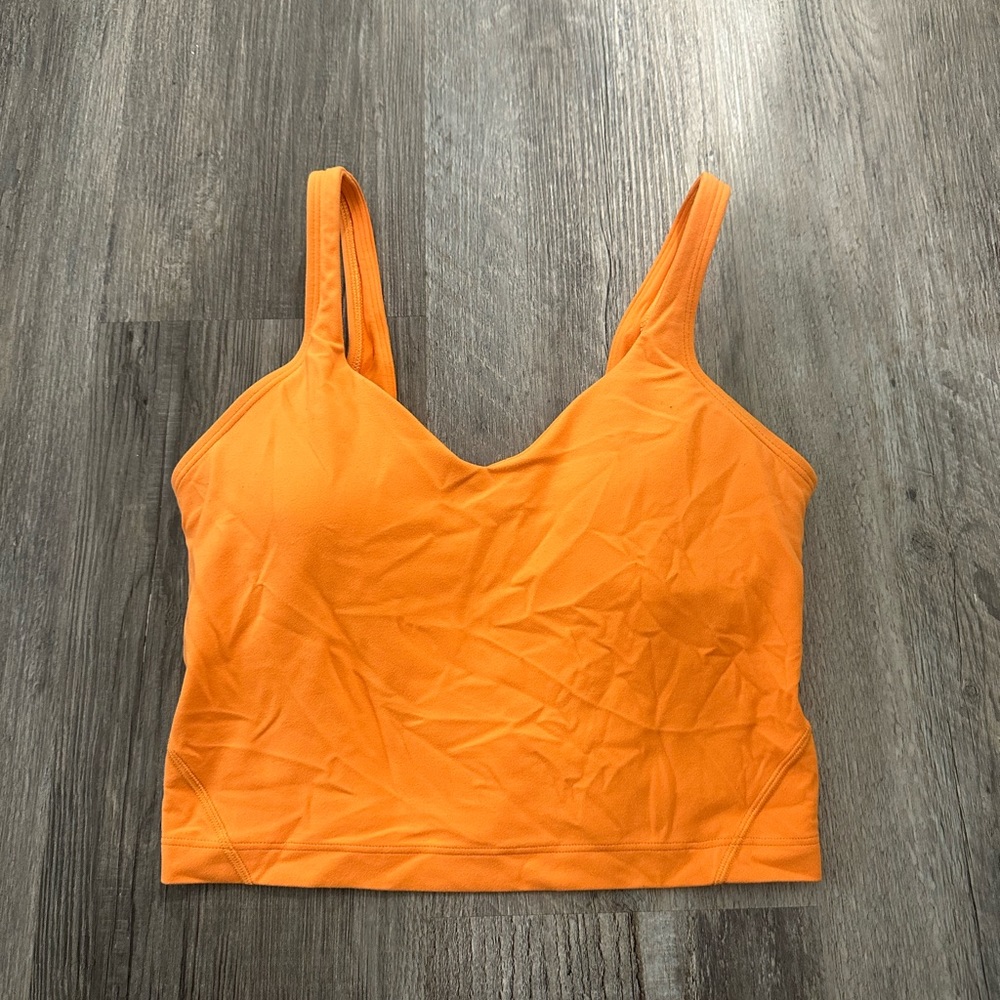 lululemon align tank
